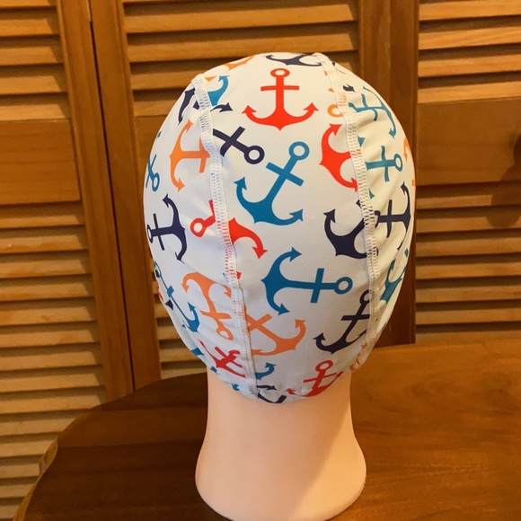 Swim Lids Cap UPF 50+ bathing cap Adult SZ L - Picture 4 of 10